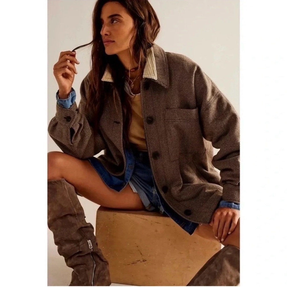 🎀We The Free🎀Free People🎀Jessica Jacket $268 XS SOLD OUT!